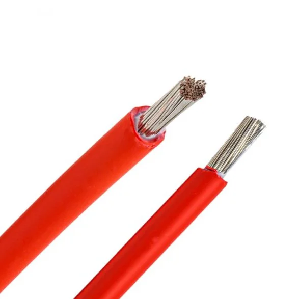 Electrical PV DC Solar Cable Chinese Factory