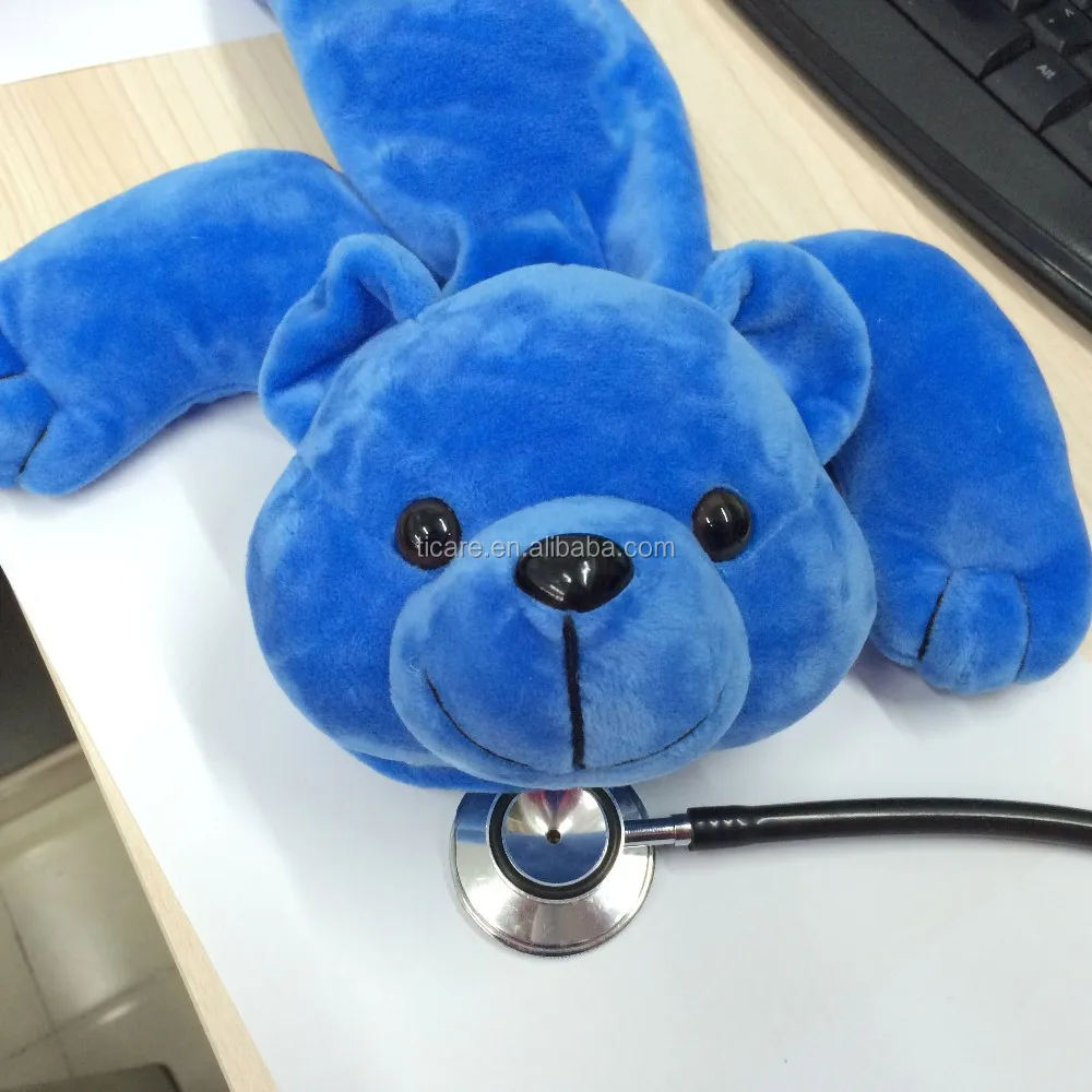 Ticare Stuffed Stethosocpe Animal Cute Custom Plush Stethoscope Cover