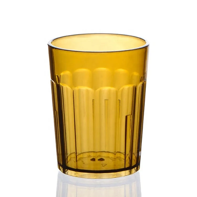 
Factory Promotional High Quality 8oz PS Plastic Drinking Cup 