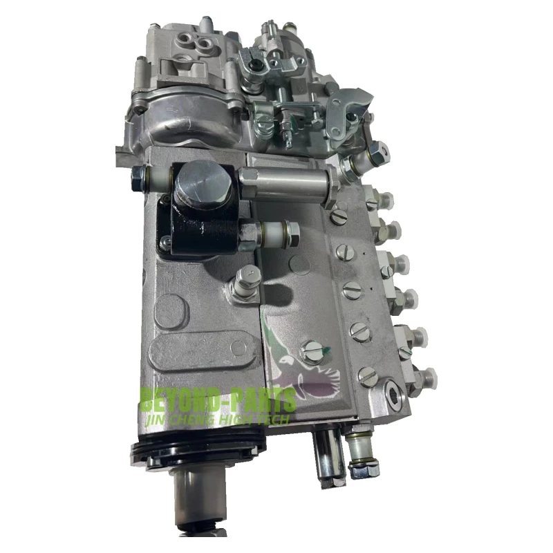 DX225 DX225LCA Excavator DB58 DB58TIS Diesel Engine Injection Fuel Pump 400912-00071 400912-00062 65.11101-7420A