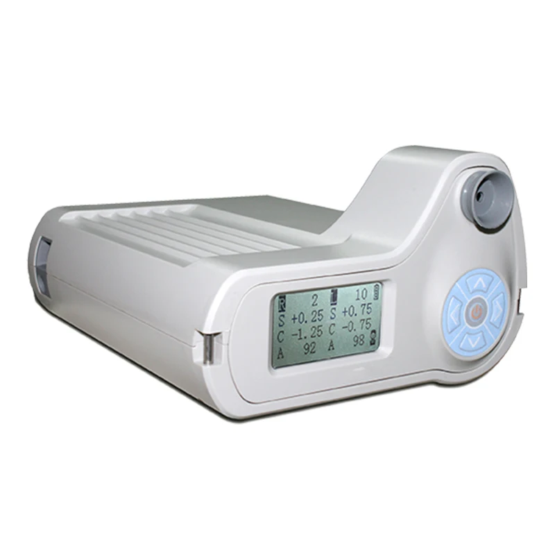 YSENMED YSENT-REF88 Optometry Equipment Portable Handheld Auto Refractometer Eye Examination Equipment