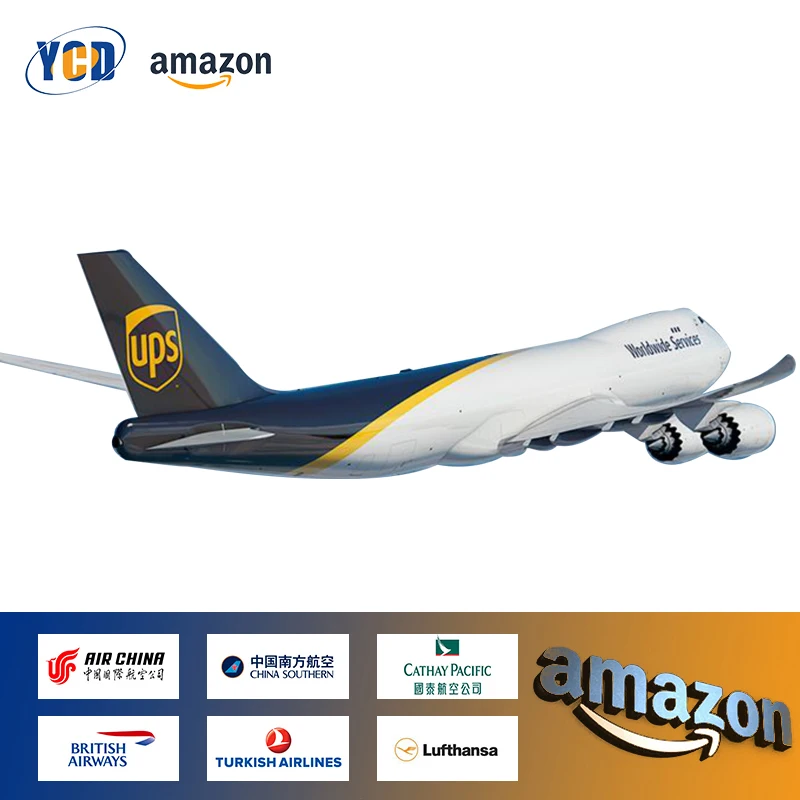 Международная Экспресс-Доставка ups