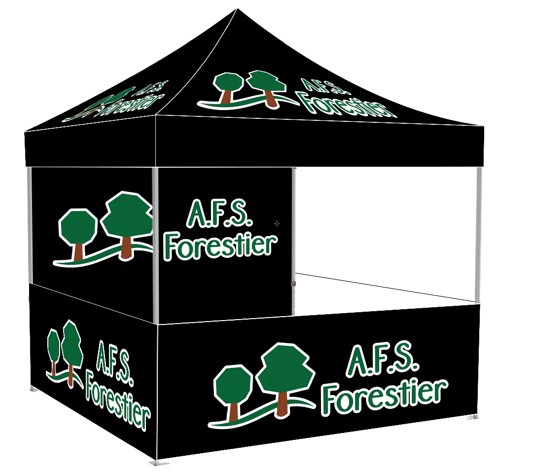 China Newest Fashion Modern Large Easy Up Outdoor Trade Show Party Event Marquee  Wedding Canopy Tents 0707,0710,1010ft