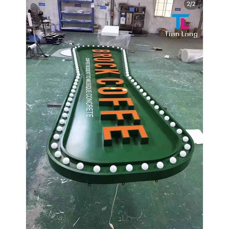 Most Popular Led Metal Painted Sign Custom 3d Backlit Letters Luminous Letter 3d Channel Company Wall Mounted signage sign