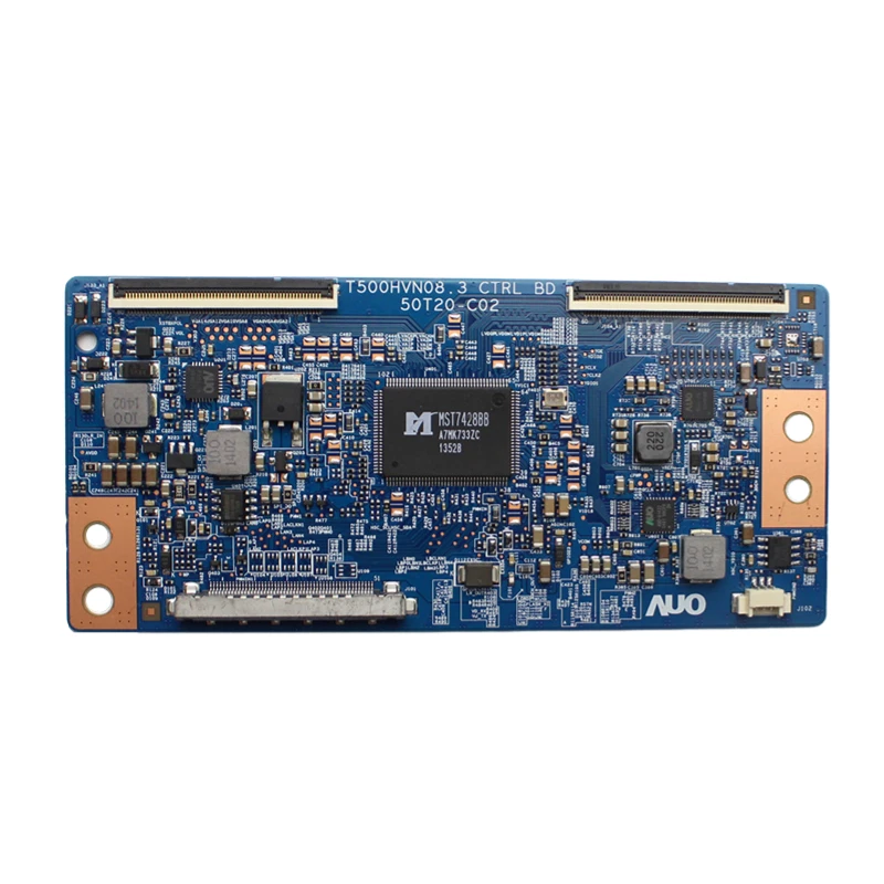 T500HVN08.3 CTRL BD 50T20-C02 Logic board for TV Original AUO T-con Board TV card Television Equipment