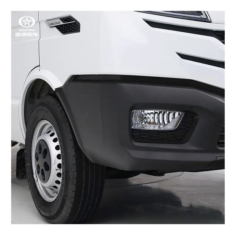 Новый I VECO 4x4 van 5-9 мест легковой автомобиль грузовой дизельный мини-автобус автобусы для продажи
