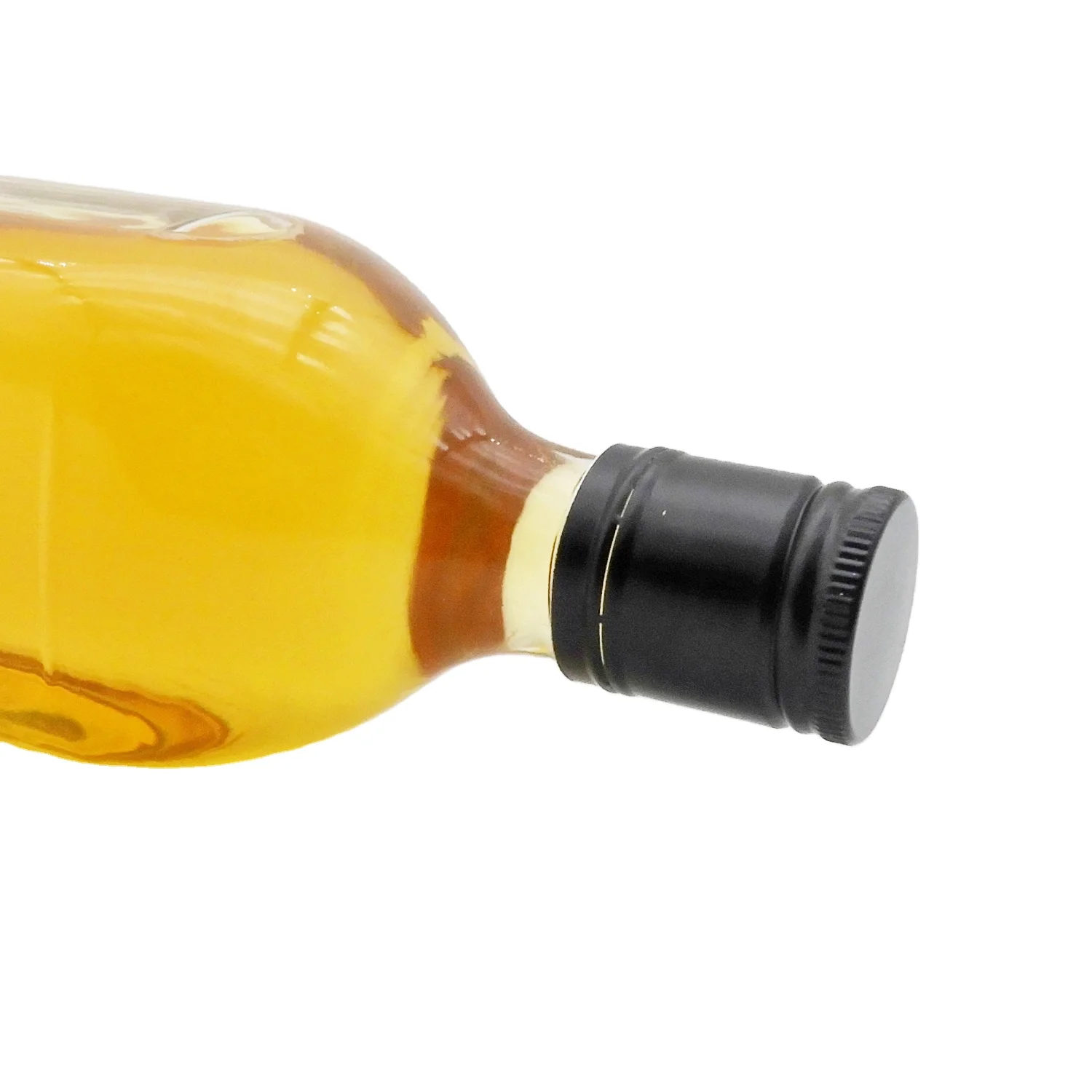 Оптовая Продажа Квадратные пустые 0.75L виски стеклянная бутылка для текилы силиконовые формы мыла 750 мл водочная