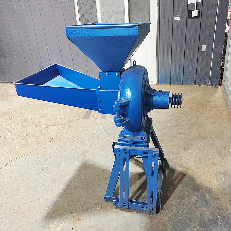 Spice Powder Grinding Machine Powder Grinding Machine For Spices Herb Factory Direct Sale Grain Mill