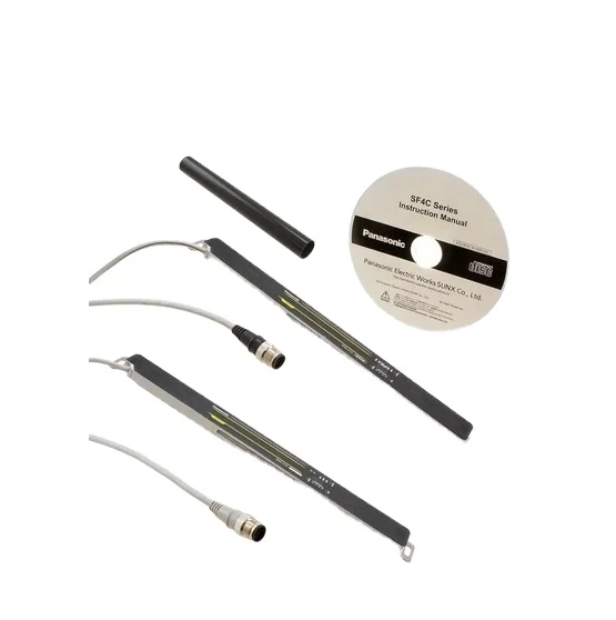 
New cheap price original Ultra-slim Safety Light Curtain [Type 4 PLe SIL3] SF4C-H16 sensor for PANASONIC 
