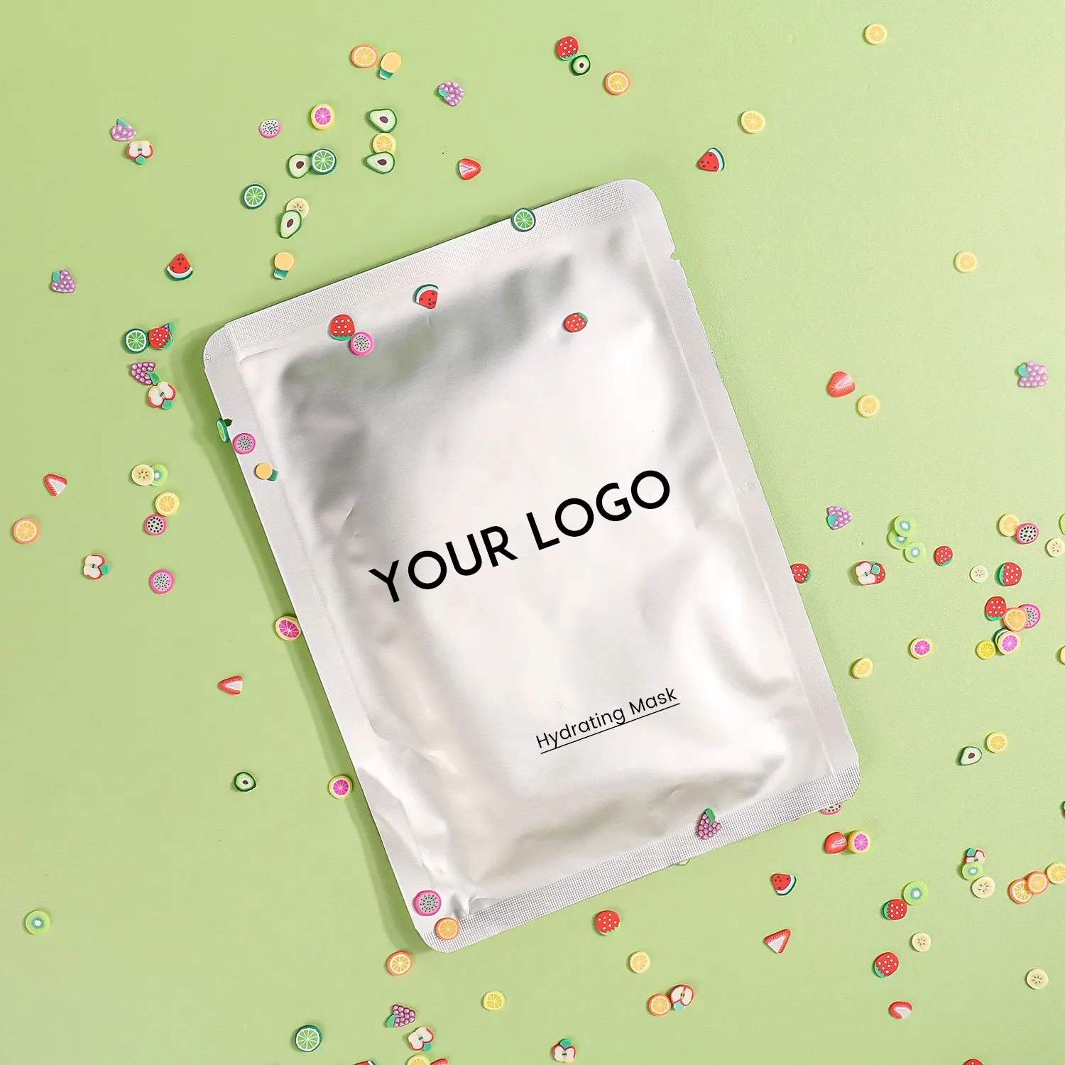 DIY Popular For All Skin Facial Diallel Enzyme Yeast Mask Moisturizing Private Label Cruelty Free Oil Control Cleaning Face Mask