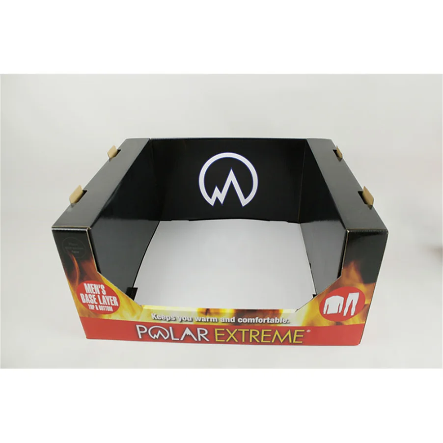 Wholesale Box Stone Sample Display Case  Candy Box Display Packaging  Display Box for Household Products