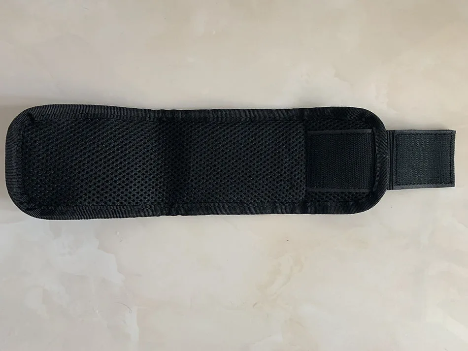 DIY Magnetic Wristband with 15 Strong Magnets and TOOL Pen Holder For Holding Screws, Nails, Drill Bits