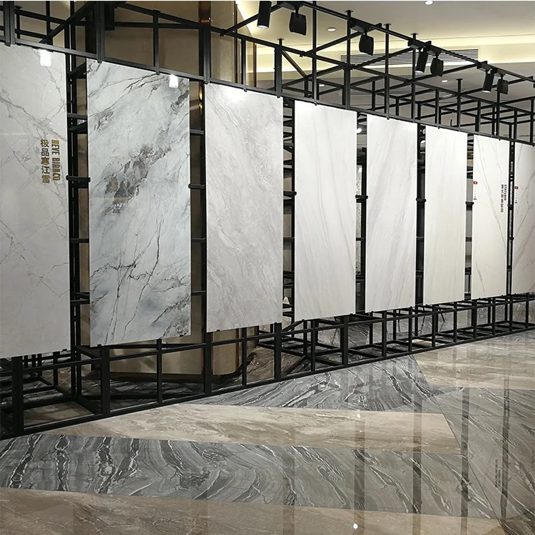 Large Format Kashmir White Porcelain Artificial Stone Granite Table Top Sintered Stone Onyx Marble Slabs Tiles