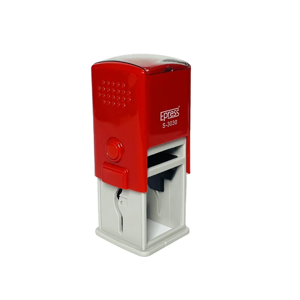 Top Seller Wholesale Custom Low Price High Quality Blank Self Inking Laser Rubber Stamp