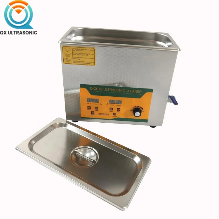 
19L Digital Sonic Parts Cleaner Ultrasonic Vibration Cleaner Machine Ultrasonic Denture Cleaner 