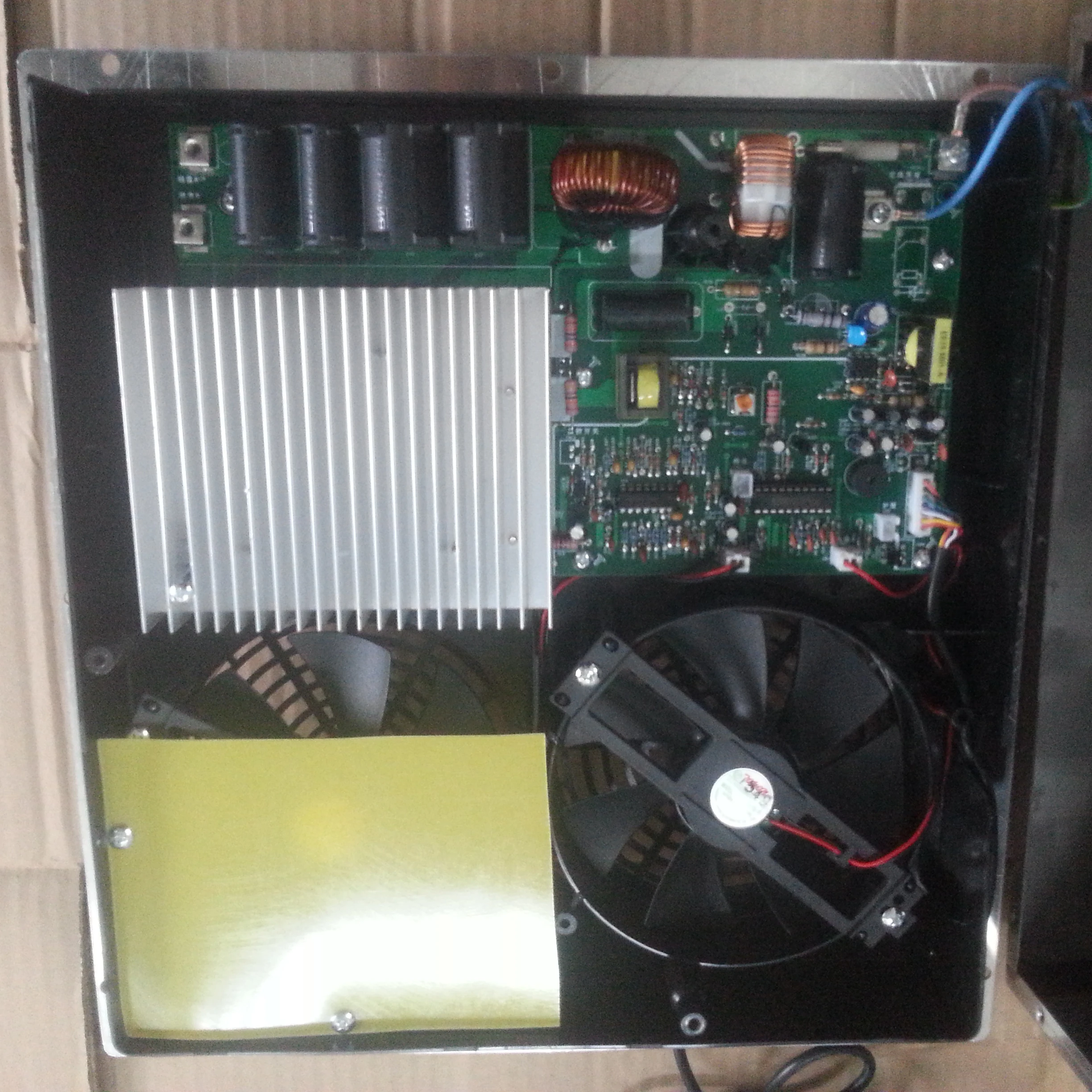  3KW 220V нагревательное Индукционное устройство PCB RP-03 Индуктивный тепла CKD SKD с высоким качеством изолированным затвором (IGBT) долгий срок службы IC тисненая програмная панель в