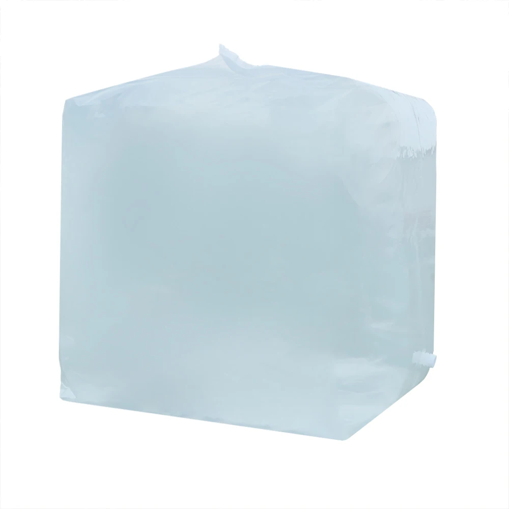 Полиэтиленовый материал резервуар Ibc для жидкой упаковки пластиковая пищевая Косметика 1000 л