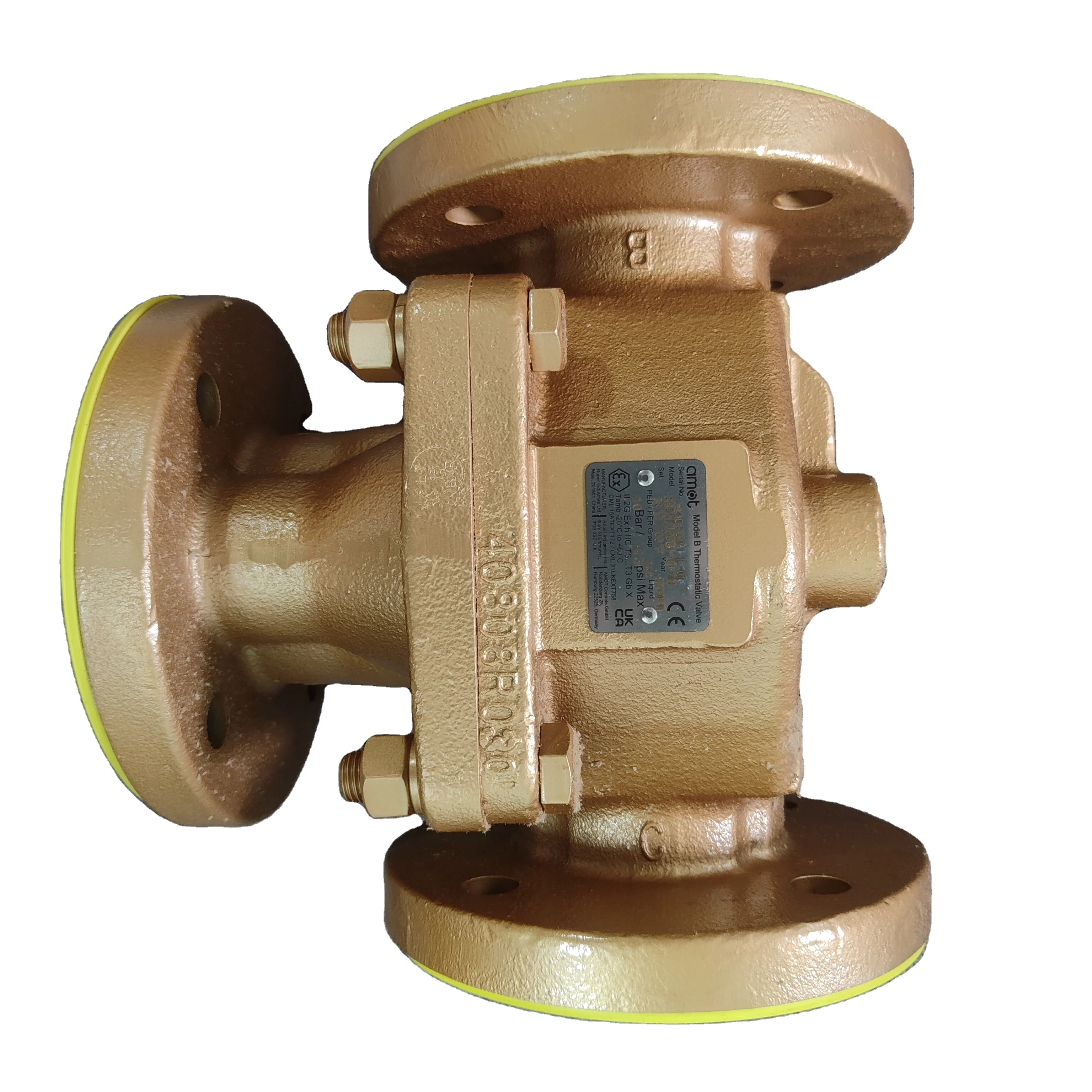 Factory Direct Supply OEM Genuine & Original AMOT Thermostat Valve 3BOCF10001-00-AA