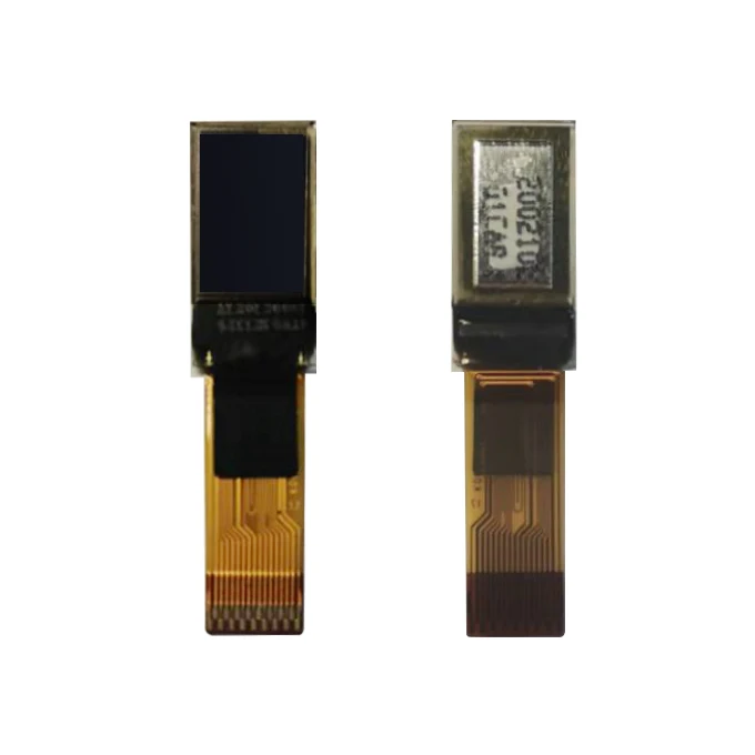 0.33 inch 32x62 Mini OLED Display SSD1312 I2C SPI Small OLED LCD TFT EPD Screen Manufacturer SWI