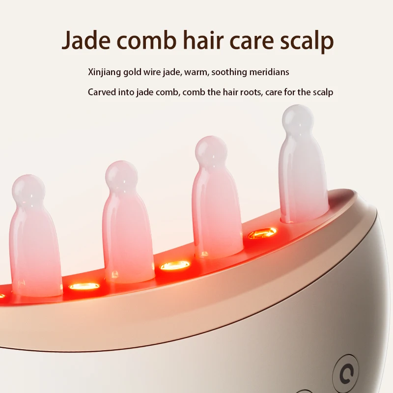 Tech Love Massage Product Hair Loss Machine Scalp Care Machine Hair Device