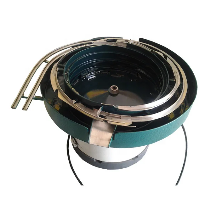Automatic Vibration Bowl Feeder For Long Nails