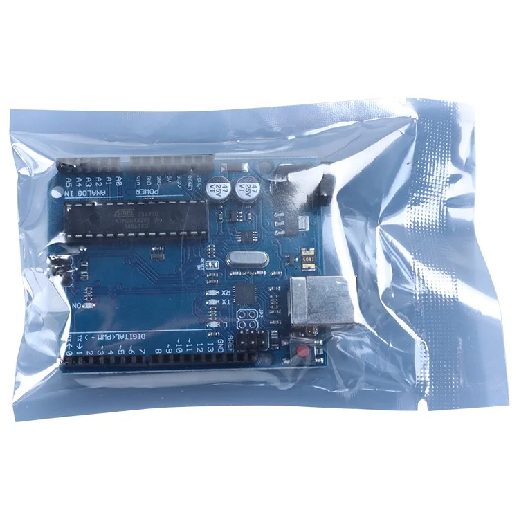 Высококачественная макетная плата совместимая с микроконтроллером atmega328P используется для Arduino UNO R3