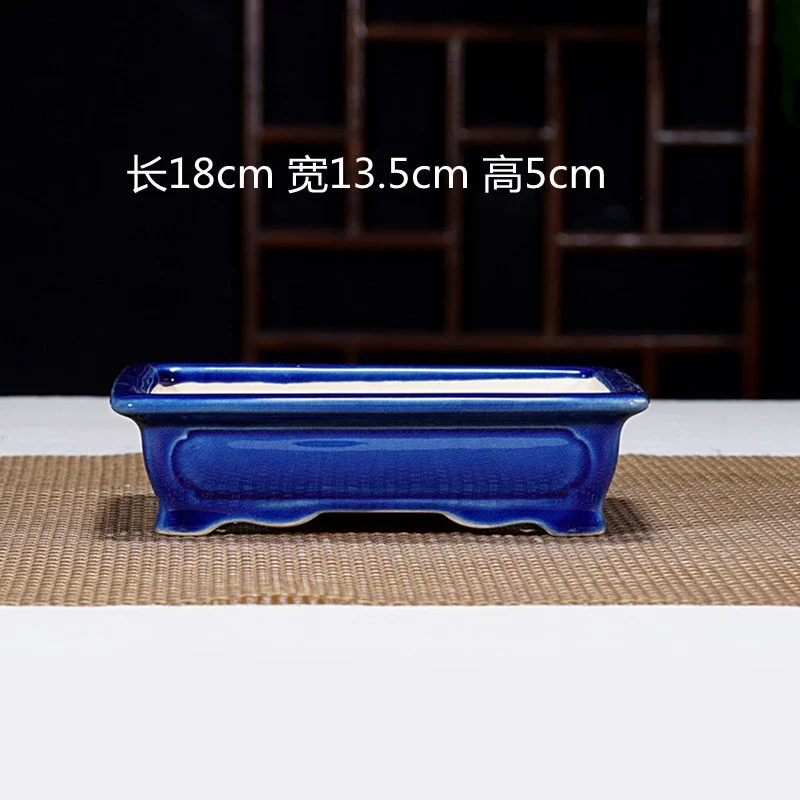 Садовый горшок для продажи бонсай yixing тренировочные Горшки Бонсай