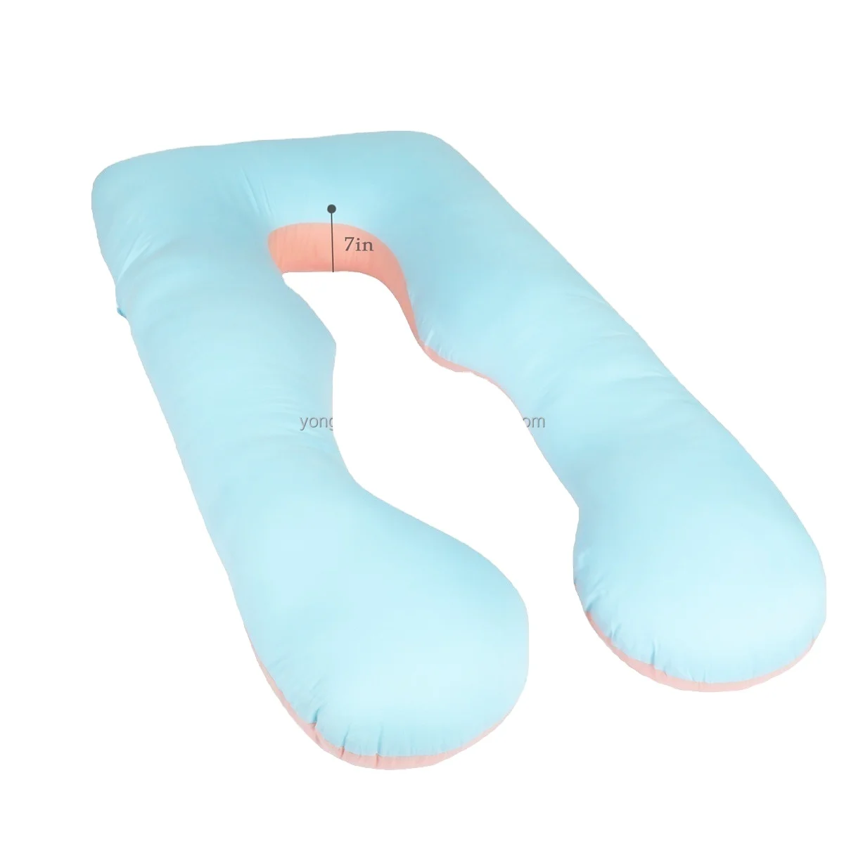 Распродажа 2021, удобная супер мягкая Длинная Подушка для беременных