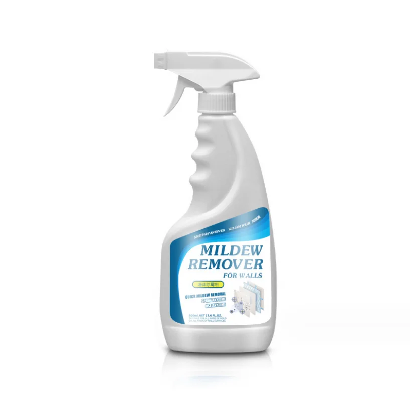 Eco-Friendly walls mold mildew remover cleaning agent molud remover spray gel Cleaner for Household