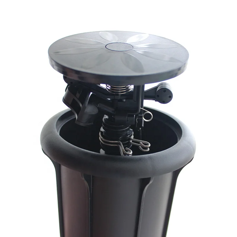 Garden Irrigation Sprinkler Systems Pop Up Sprinkler Automatic Water Sprinkler for Lawn