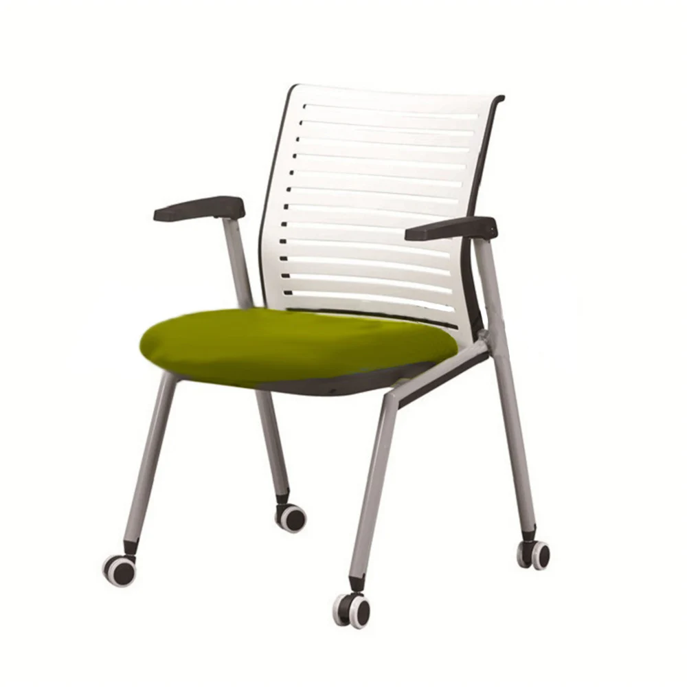Factory Price Customized Color School Chair with Armrest