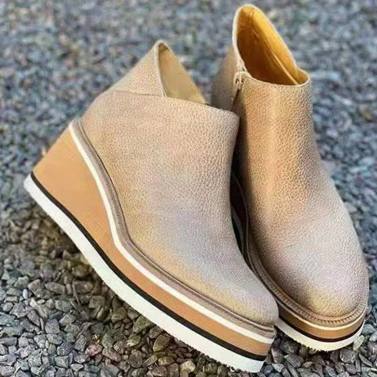 Drop Shipping Camo Neoprene Hunting Western Womans Sandals Wedges For Women Pantufla Bota Martins 2011 Fashion Boots Kids