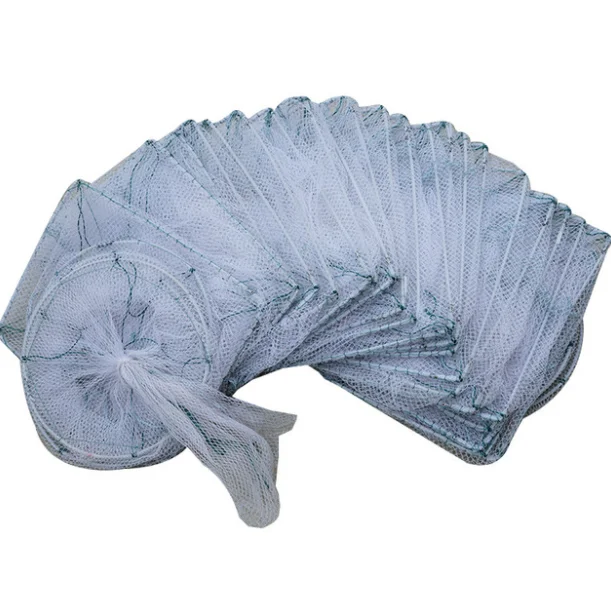 CHINA HOT SELLING FISHING NETS Mesh OEM Style Knot Cast Plastic Double Net Origin Type Size Product ISO Place Model Selvage JIA