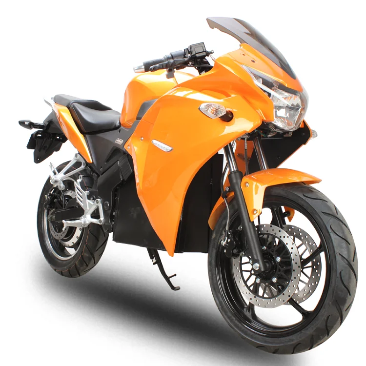 10000w CBR Electric Racing Motorcycle With lithium battery