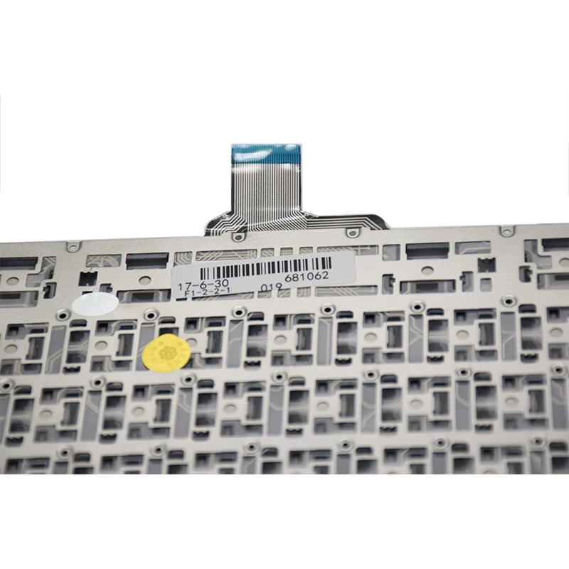 Laptop US keyboard For Apple MacBook A1278