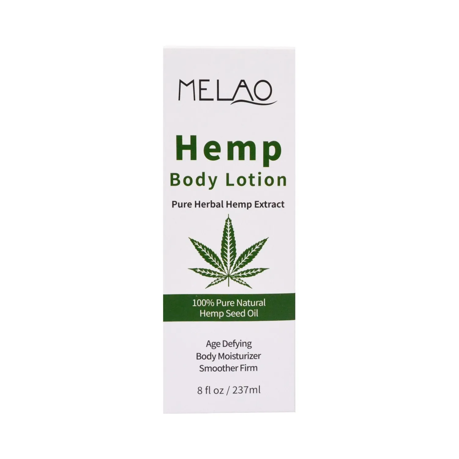 
Private Label OEM Moisturizing CBD Body Lotion Hemp Body Lotion 