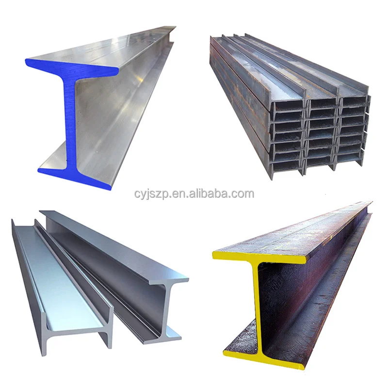 ASTM A572 Grade 50 150X150 Wide Flange Ipe 270 Ipe 300 Heb 260 Hea 200 Construction H Beam Steel