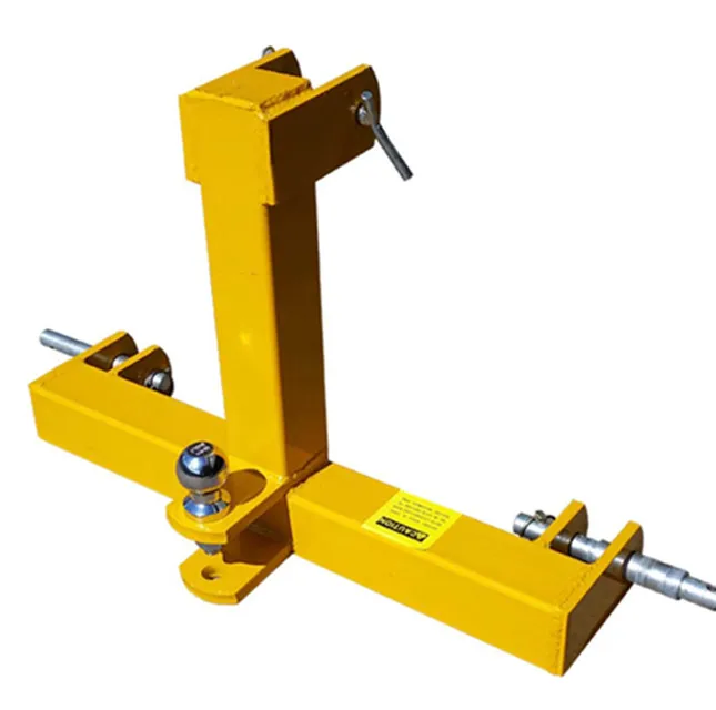 Hitch Move, Tractor Hitch, 3Point Tow  Hitch