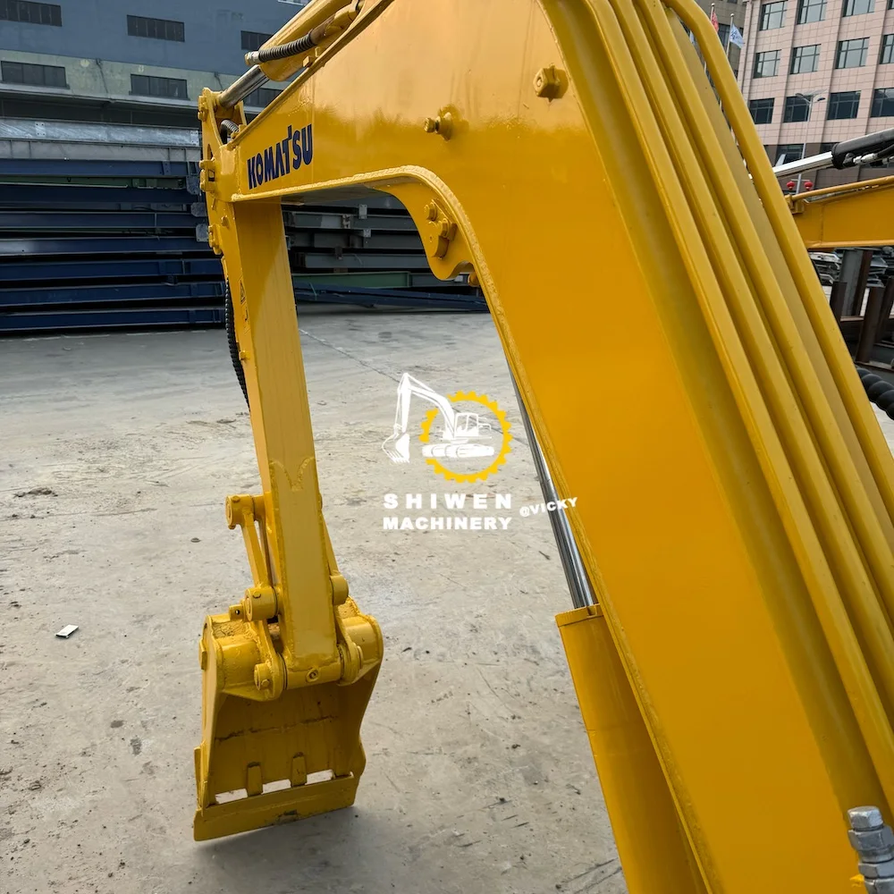 Used Komatsu PC40mr-2 PC40mr-3 PC50mr-2 PC30mr-2 digger, Komatsu PC40 360 degree rotation swing ride mini excavators ce/epa/euro