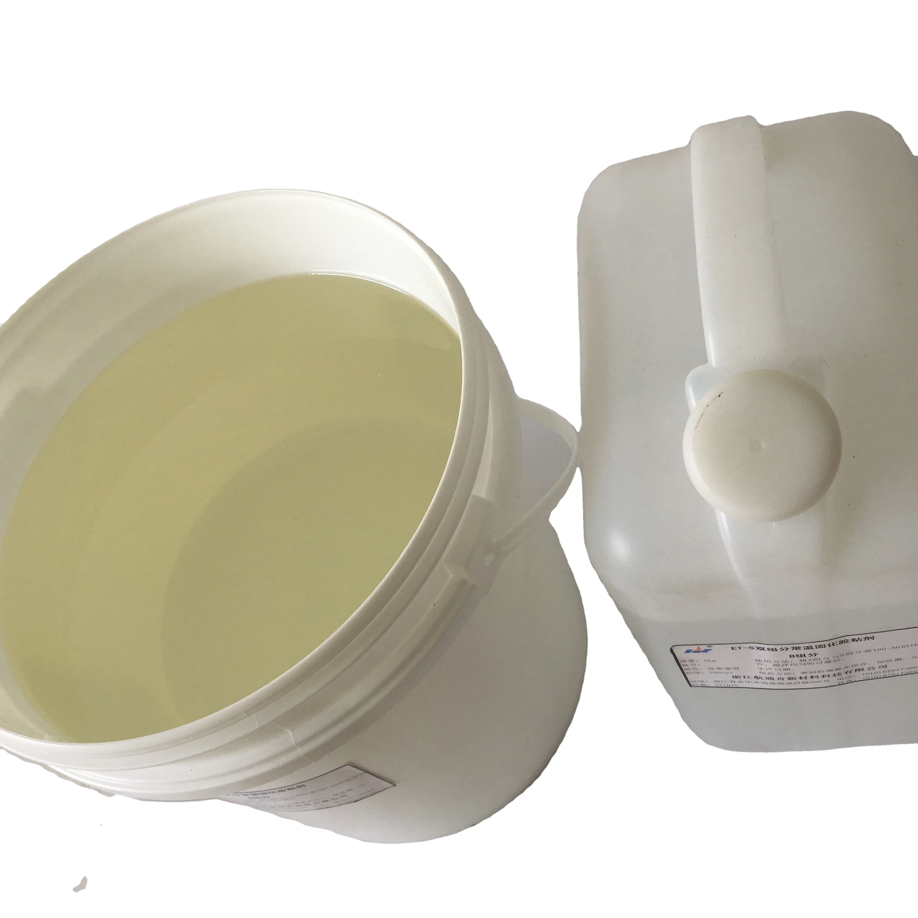 Fast Curing!Liquid Clear resin AB epoxy glue EXW Price Manufacturer  flooring epoxy resin