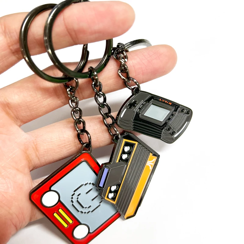 Wholesale Designer butterfly Keychain in Bulk Custom Enamel Key Chain Cartoon Key Holders for Girls