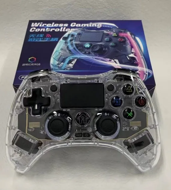 controller for sonys ps4 Double Shock Wireless Game ps4 Controller Console six axis ps 4 controller joypad of ps4 console