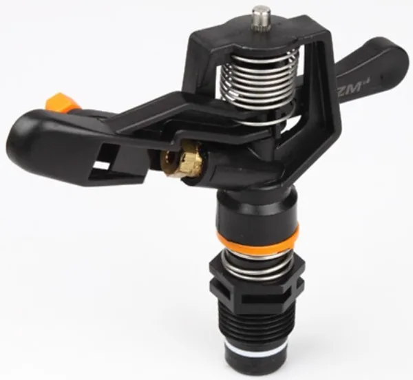 RM8023 1/2 дюйма пластиковый ударный разбрызгиватель для сельскохозяйственного орошения