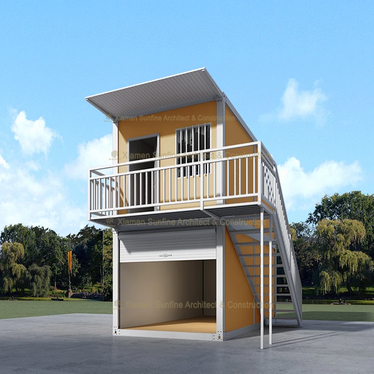 Widely Used  Good Quality Cafe Coffee Container Shop Store Low Cost Shipping Container prefabricated modular container