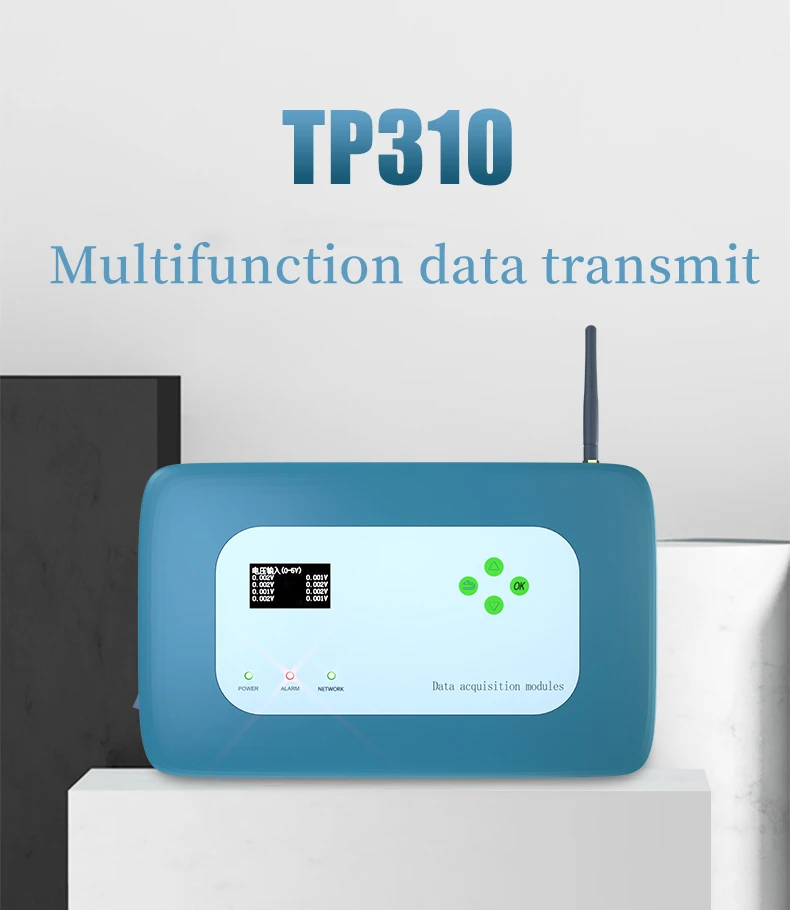 Многофункциональное устройство для сбора данных RS485 ethernet удаленный контроллер мониторинга RTU DTU шлюз Wi-Fi 4G OEM IoT облачная