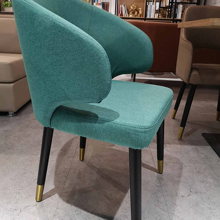 
Widely Used Superior Quality PU/Fabric Furniture Waiting Room Reception Chair Modern 