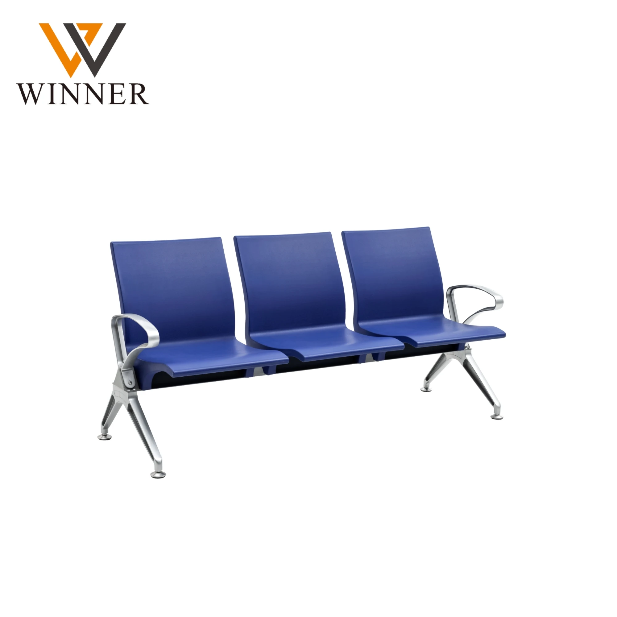 Bus Station Price Medical Hospital Office Stainless Steel Airport For Salon Area 2 3 4 5 Seater Room Waiting Chair