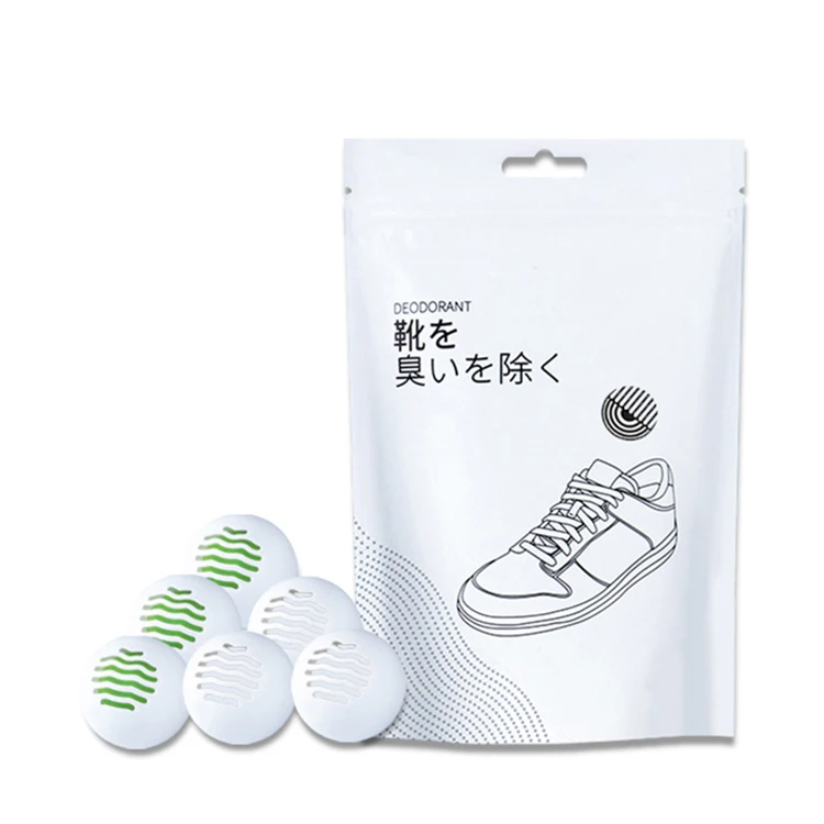 Cheap And High Quality Custom Roller Deodorant Deodorizer Customized Deodorizing Shoe Ball For Shoes
