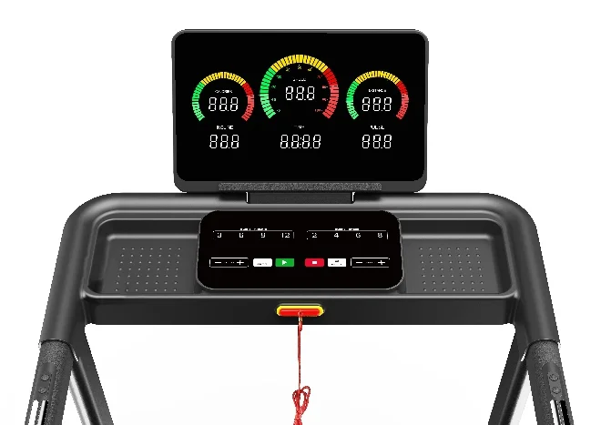 Kstar Multifunctional Home Indoor Sports Exercise Gym Motorized Treadmill Foldable Running Machine Walking Pad Treadmill