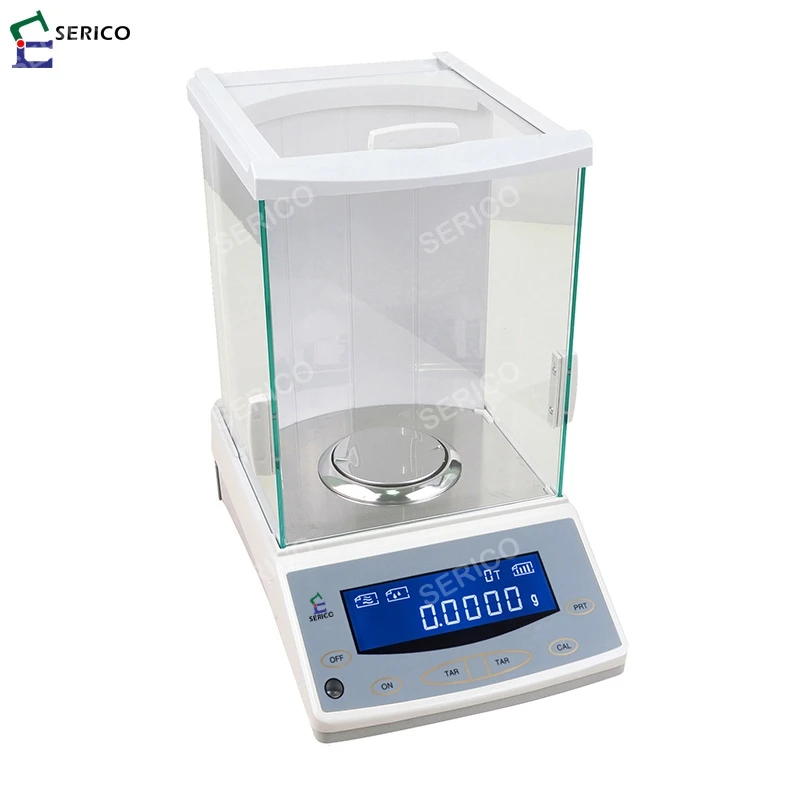 SERICO High precision Electronic balance Model JF 2104